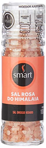 Sal Rosa Do Himalaia Smart  Refil 100g