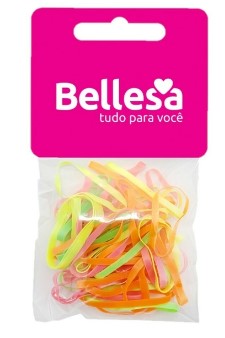 Elastico Silicone Bellesa C/75un
