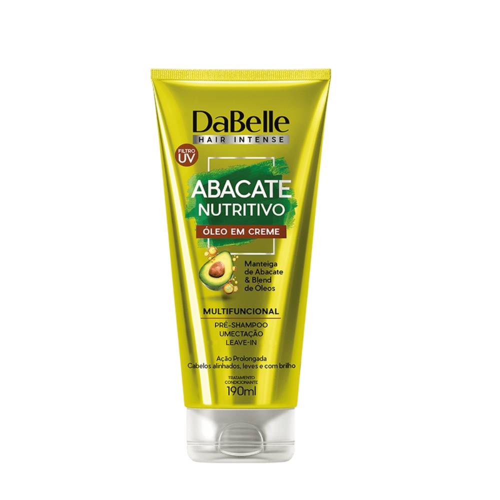 Oleo Em Creme Dabelle 190ml