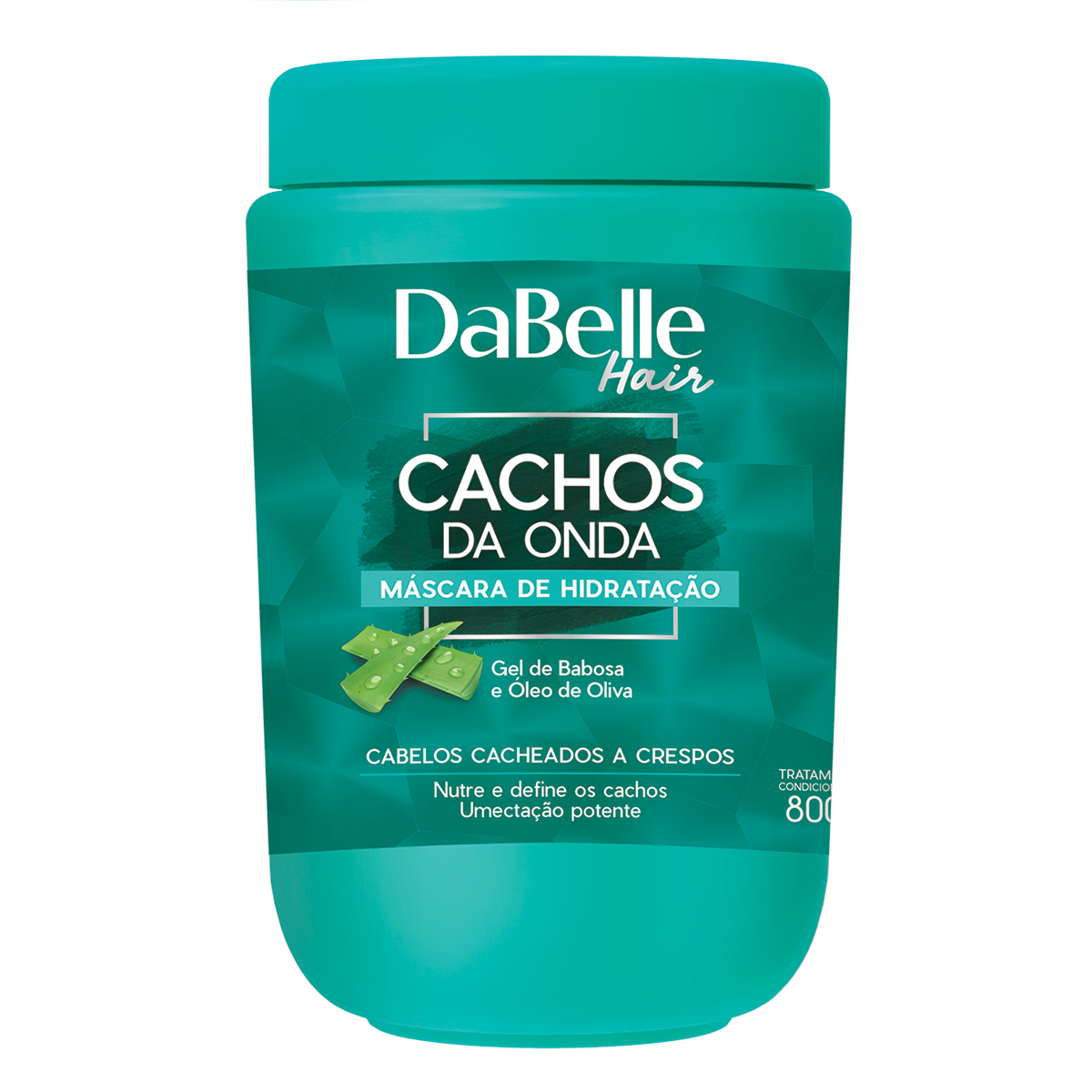 Mascara Tratamento Dabelle 800g