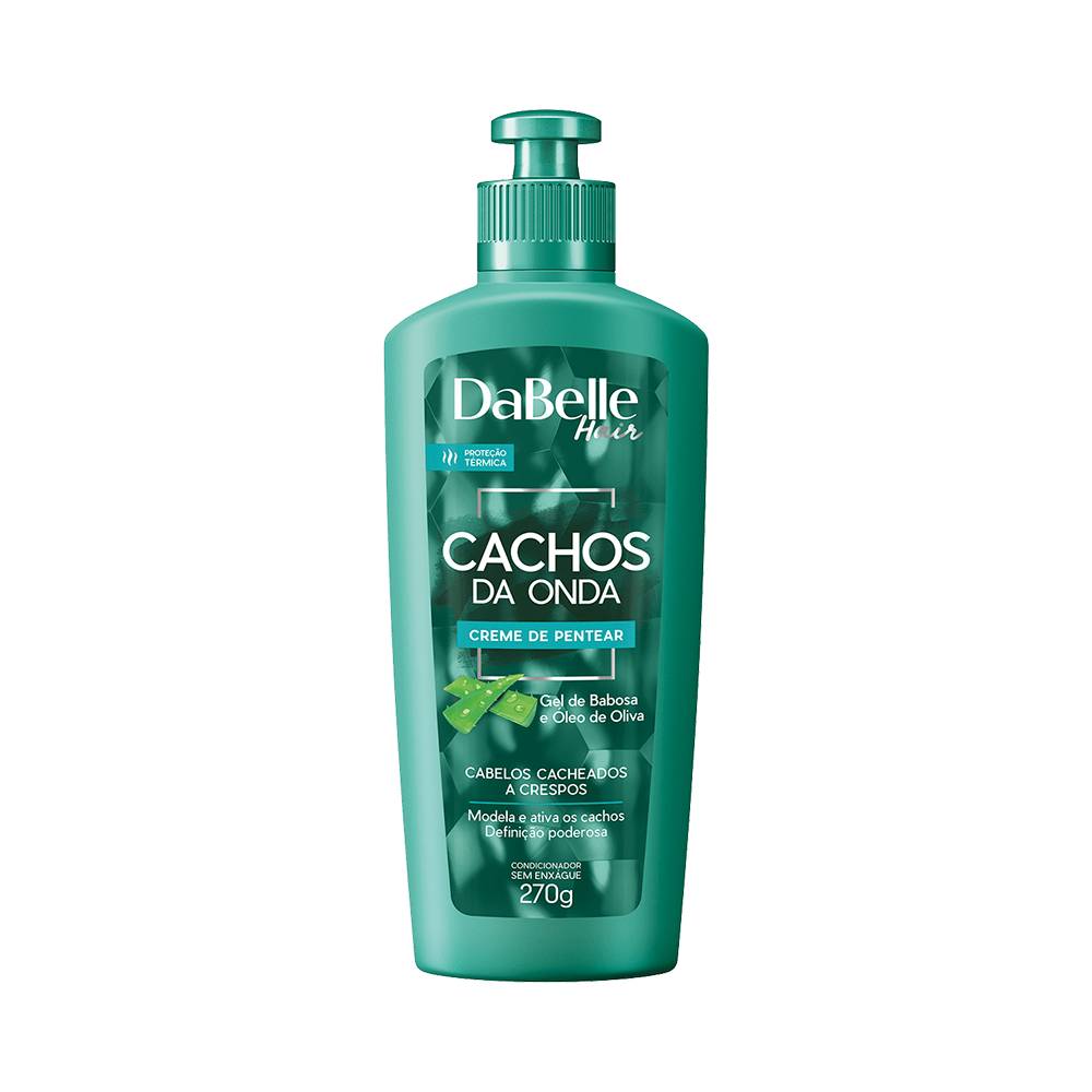 Creme Pentear Dabelle 270ml