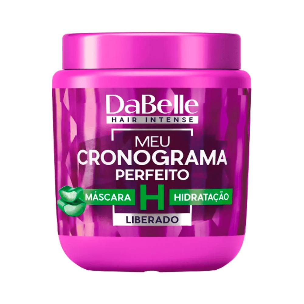 Mascara Tratamento Dabelle 400g
