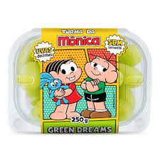 Uva Clara Turma Monica  250g