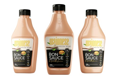 Maionese Bon Sauce 230g