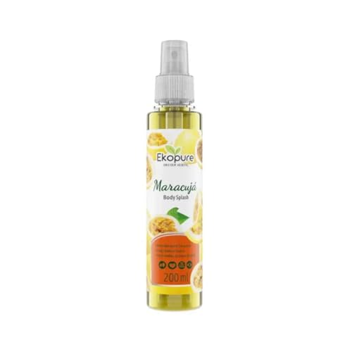 Deo Colonia Body Splash Ekopure 200ml