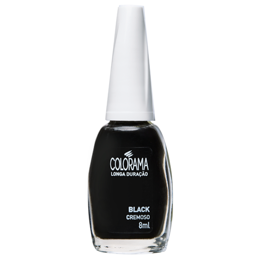Esmalte Cremoso Colorama 8ml