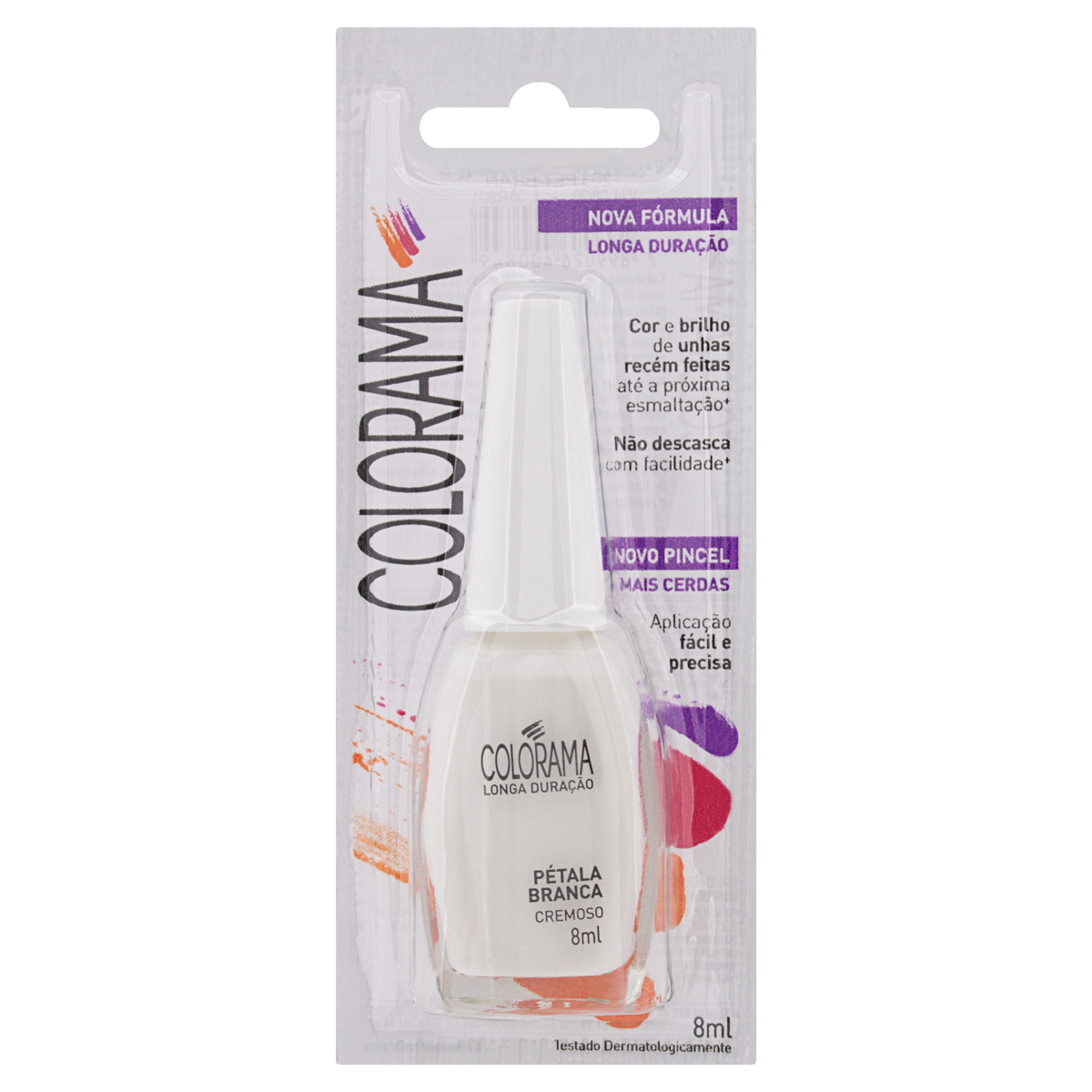 Esmalte Cremoso Colorama 8ml
