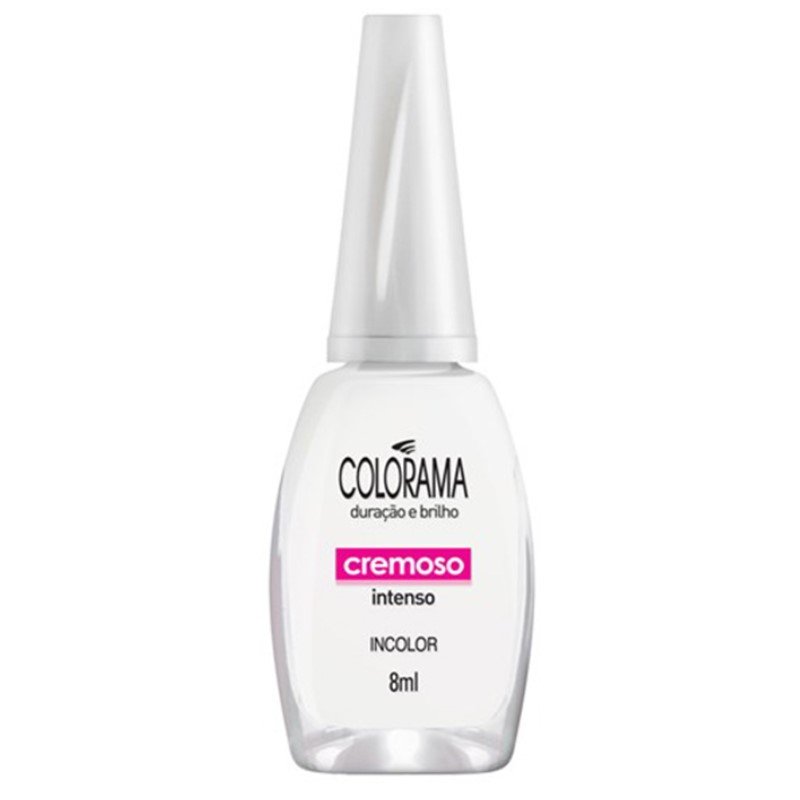 Esmalte Cremoso Colorama 8ml