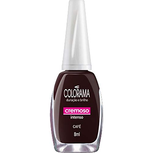 Esmalte Cremoso Colorama 8ml