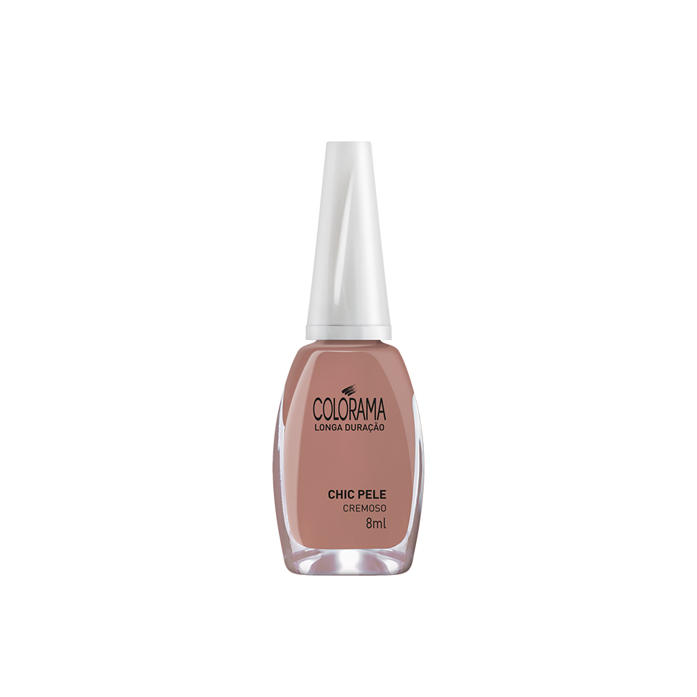 Esmalte Cremoso Colorama 8ml