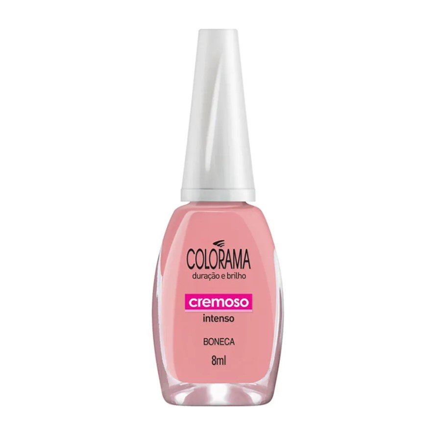 Esmalte Cremoso Colorama 8ml