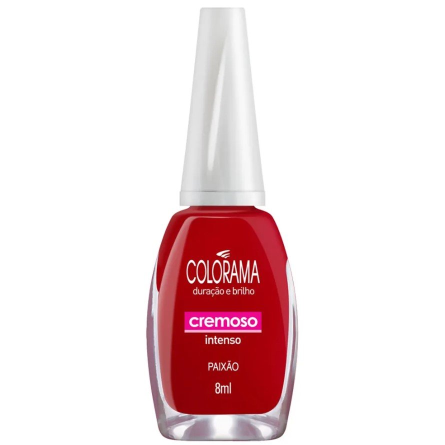 Esmalte Cremoso Colorama 8ml