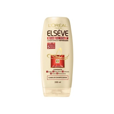 Condicionador Elseve 200ml