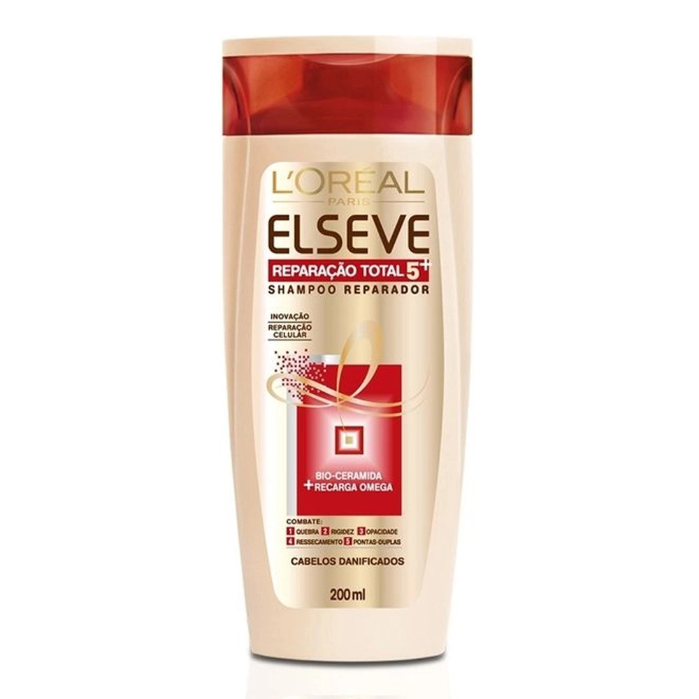Shampoo Elseve 200ml