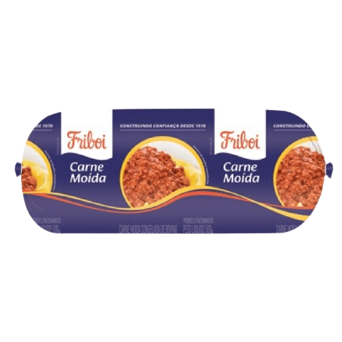 Carne Moida Friboi 500g
