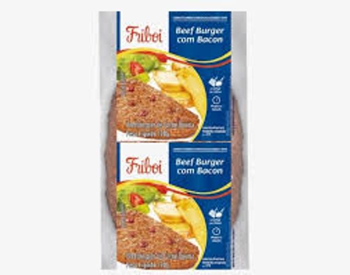 Beef Burger Friboi 120g