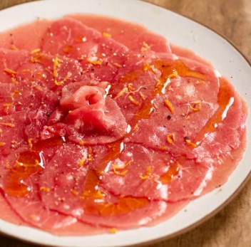 Carpaccio De Largato Swift 200g