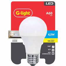 Lampada Light 6,5w