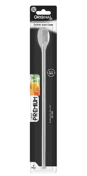 Colher P/Suco Inox Original Un