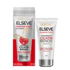 Leave In Elseve Tramento 50ml