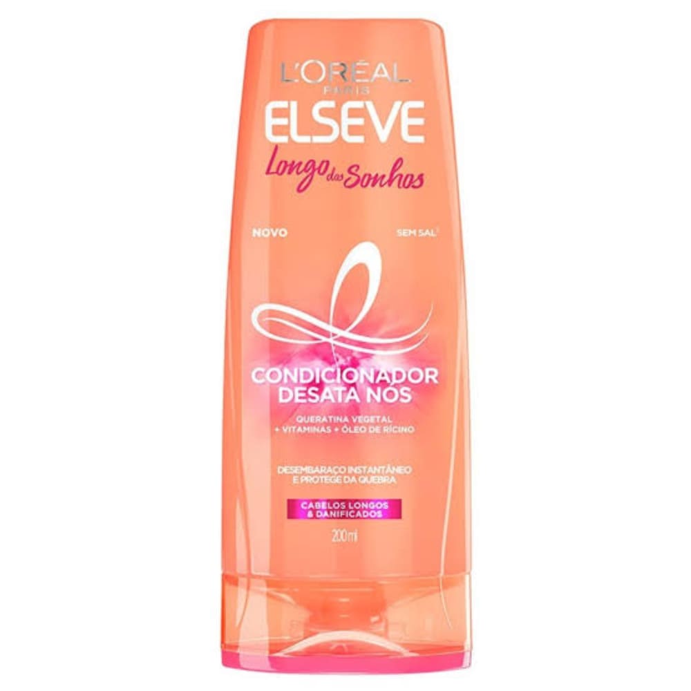 Condicionador Elseve 200ml