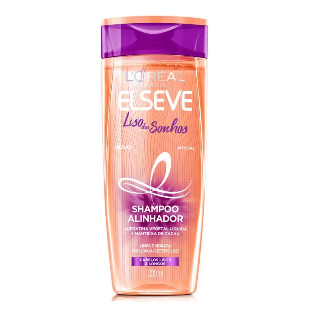Shampoo Elseve 200ml