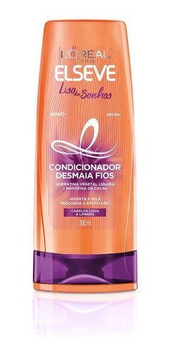 Condicionador Elseve 200ml