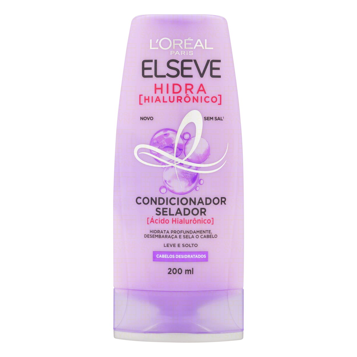 Condicionador Elseve 200ml