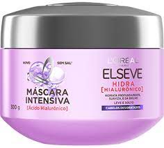 Creme Tratamento Elseve 300g