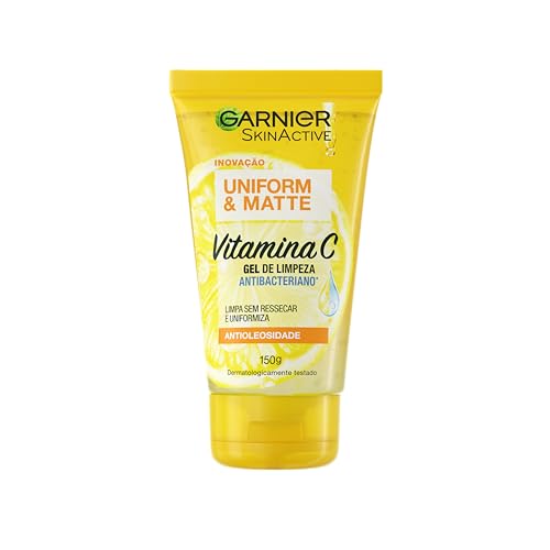 Gel Limpeza Facial Garnier 150g