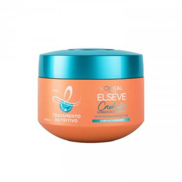 Creme Tratamento Elseve 300g
