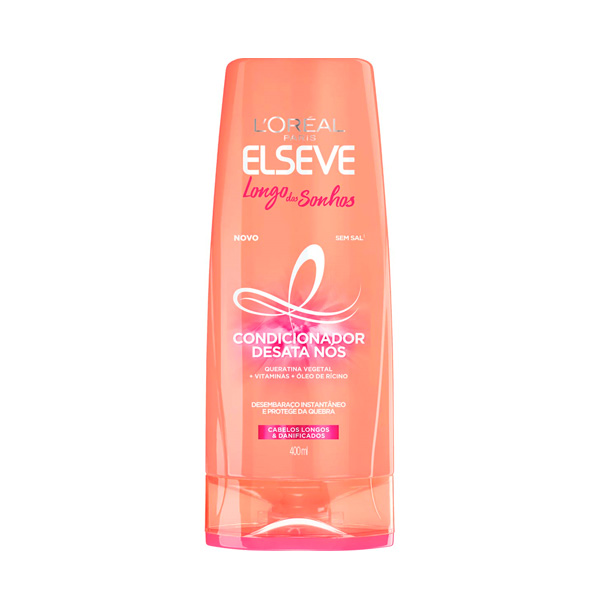 Condicionador Elseve 200ml