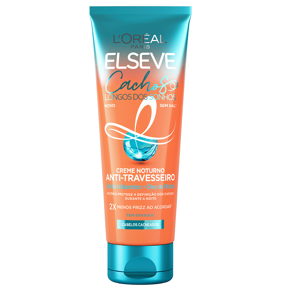 Creme Tratamento Elseve 200g