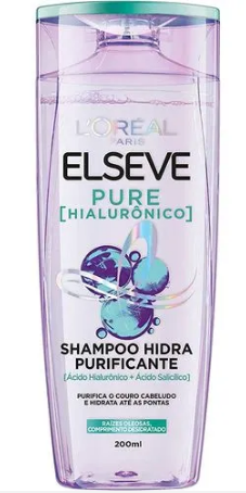 Shampoo Elseve 200ml