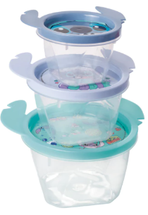 Kit 3 Potes Conect Plasutil