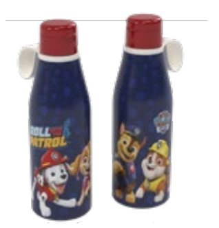 Garrafa Abre Facil Plasultil 530ml