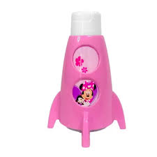 Garrafa Foguete Plasutil 320ml