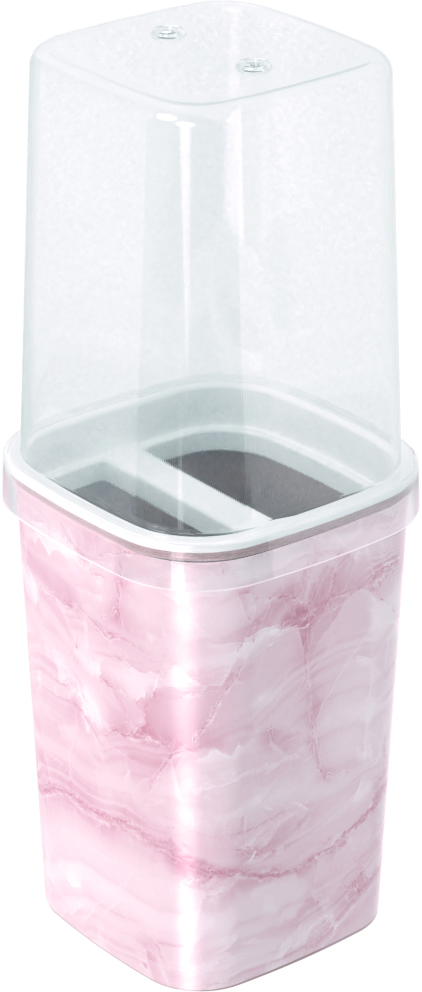 Porta Escova Classic Plasutil