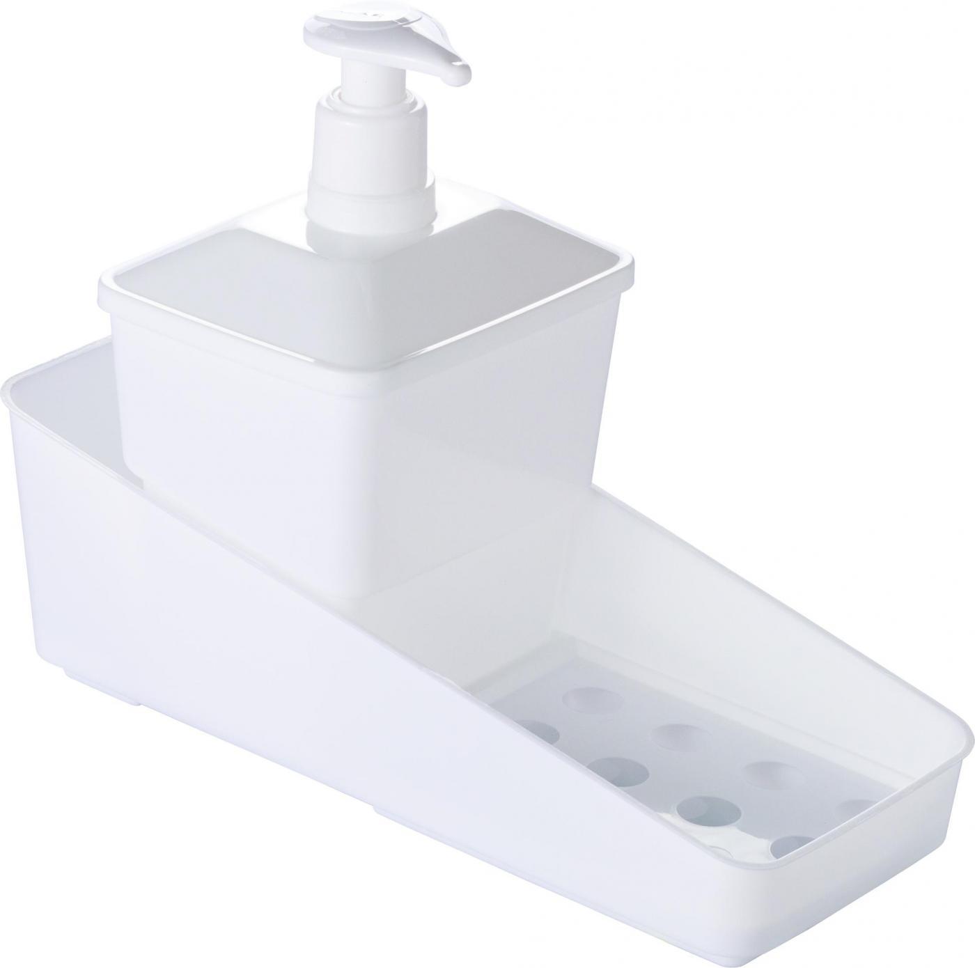 Conjunto De Porta Detergente Plasutil