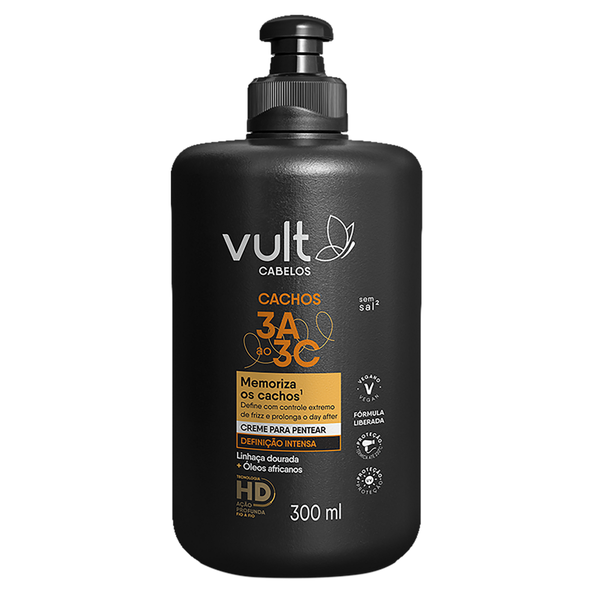 Creme Pentear Vult 300g