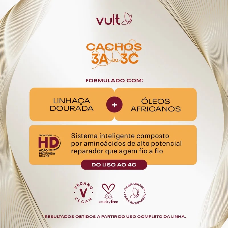 Condicionador Vult 325ml