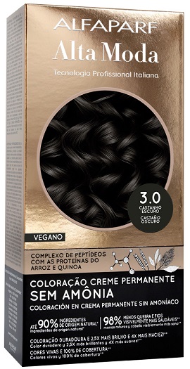 Tintura Alta Moda S/Amonia 150g