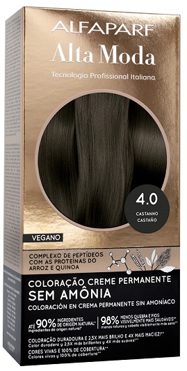 Tintura Alta Moda S/Amonia 150g