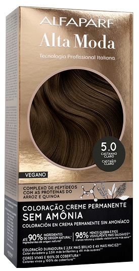 Tintura Alta Moda S/Amonia 150g