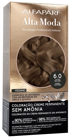 Tintura Alta Moda S/Amonia 150g