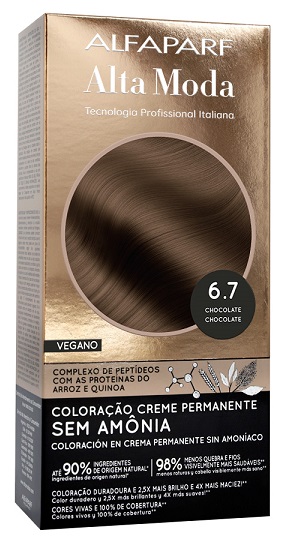 Tintura Alta Moda S/Amonia 150g