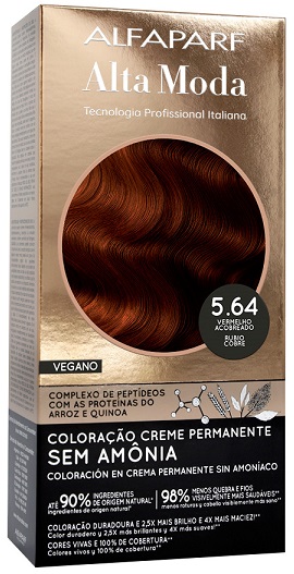 Tintura Alta Moda S/Amonia 150g