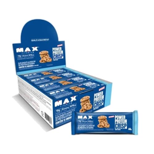 Power Protein Crisp 44g