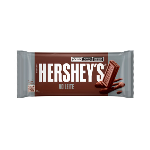 Barra Chocolate Hersheys 82g
