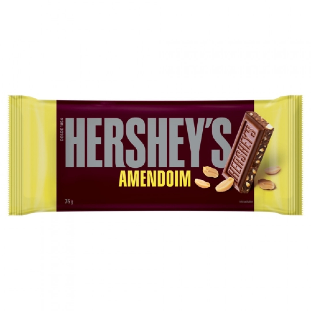 Barra Chocolate Hersheys 77g